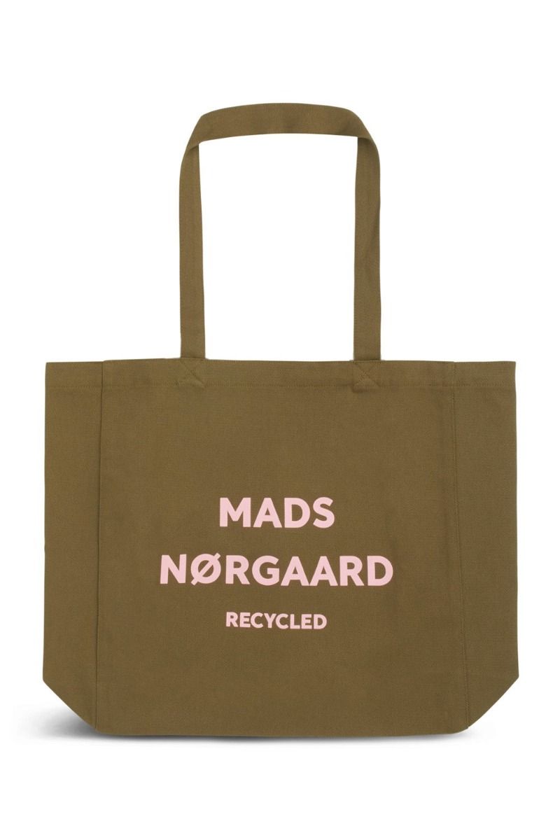  Mads Nørgaard - Taske - Recycled Boutique Athene Bag - Beech