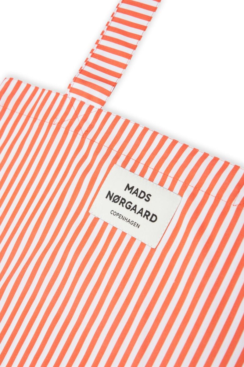 Mads Nørgaard - Taske - Sacky Atoma Bag - Cherry Tomato