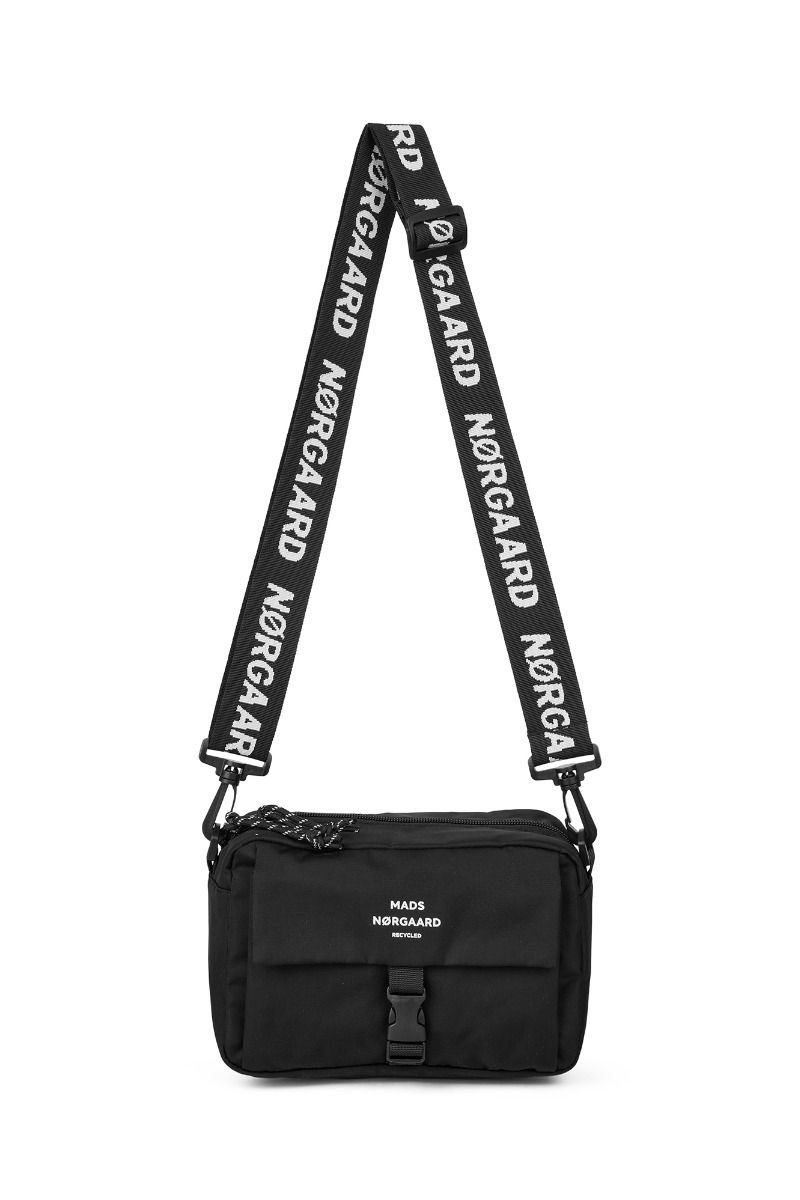Mads Nørgaard - Taske - Tian Fae Bag - Black