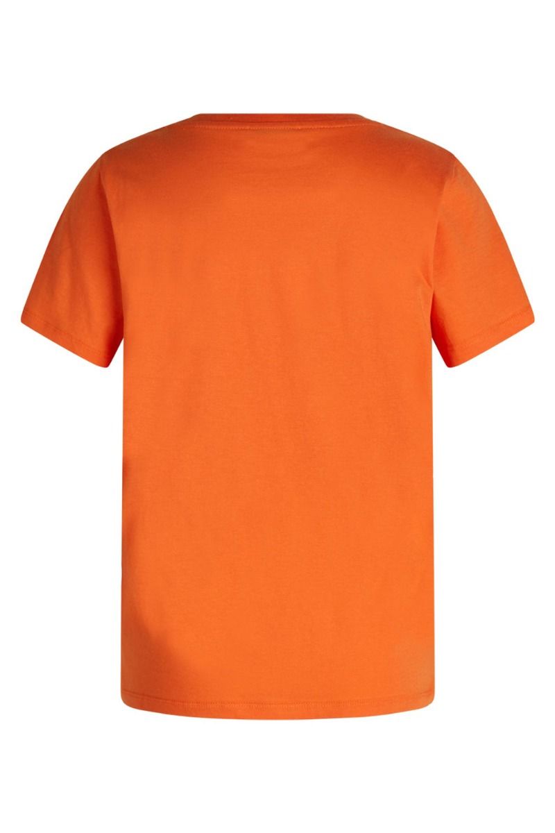 Mads Nørgaard - T-shirt - Single Organic Trenda P Tee - Puffin'S Bill