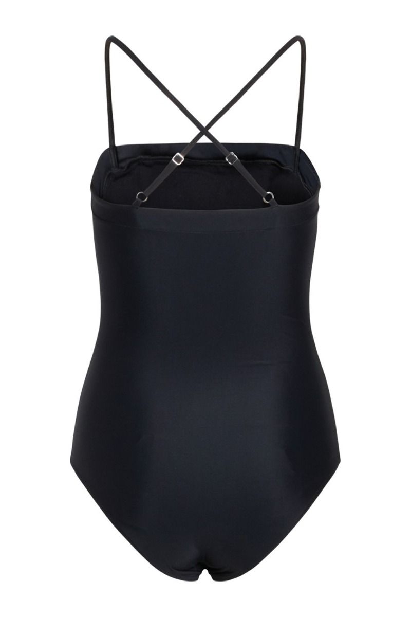 Mads Nørgaard - Badedragt - Vita Swimma H - Black