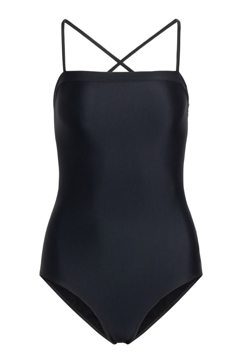 Mads Nørgaard - Badedragt - Vita Swimma H - Black