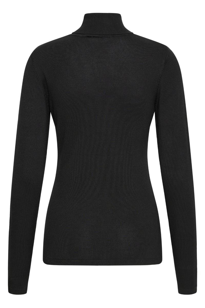 Ichi - Bluse - Mafa - Black