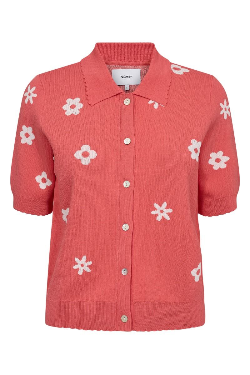 Nümph - Cardigan - Margitta Cardigan - Cayenne