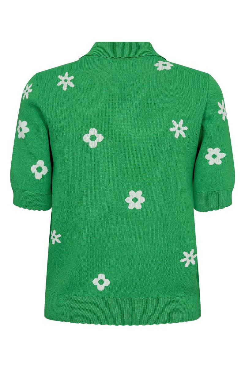 Nümph - Cardigan - Margitta Cardigan - Vibrant Green