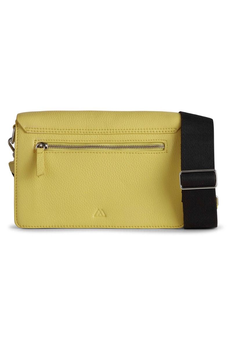 Markberg - Taske - ArabellaMBG Crossb. Bag - Grain Electric Yellow