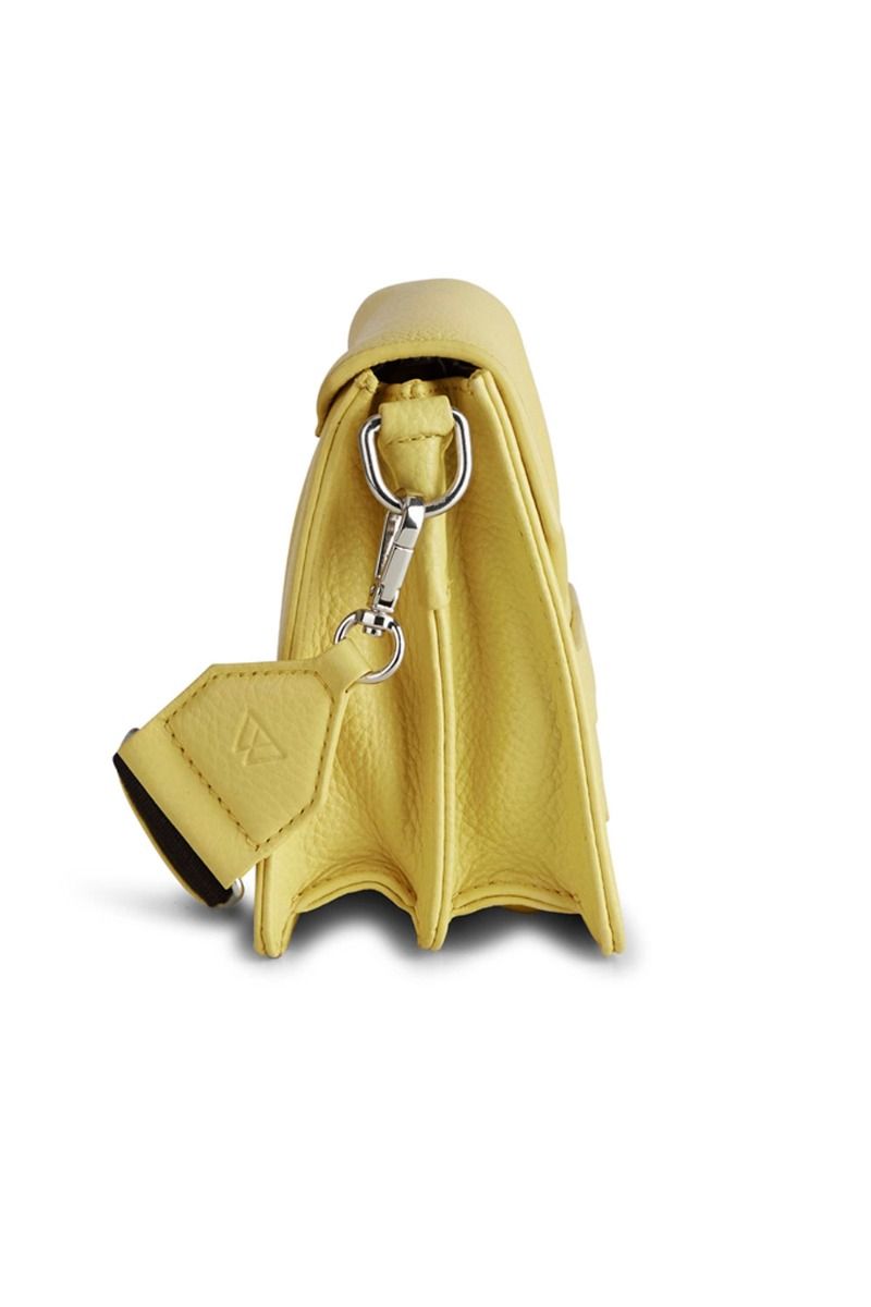Markberg - Taske - ArabellaMBG Crossb. Bag - Grain Electric Yellow