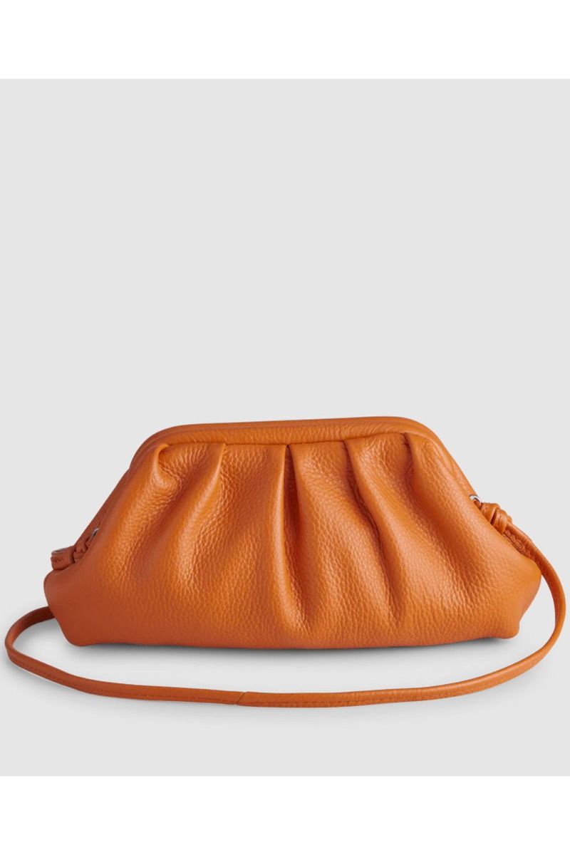Markberg - Taske - OksanaMBG Clutch - Grain Orange