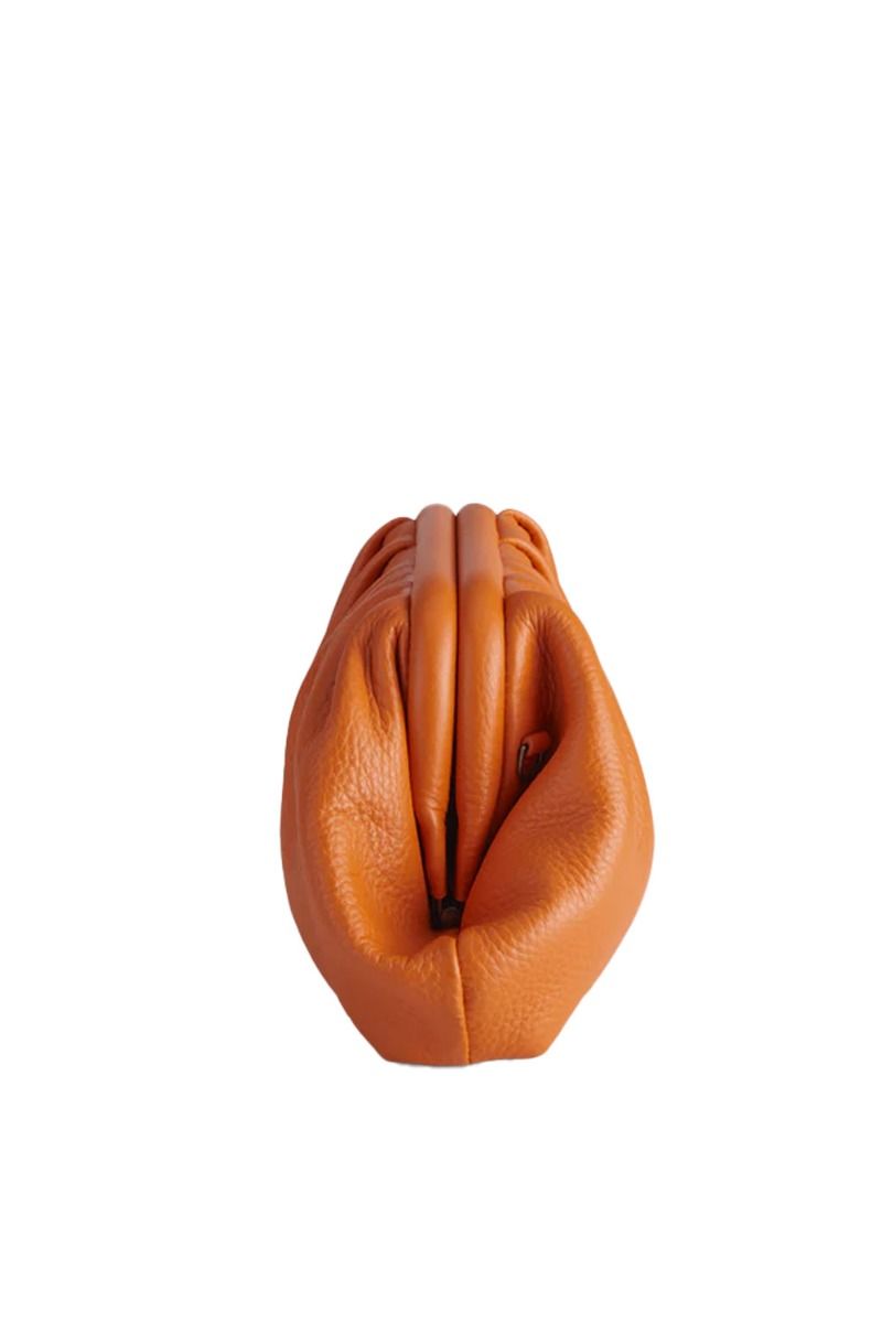 Markberg - Taske - OksanaMBG Clutch - Grain Orange