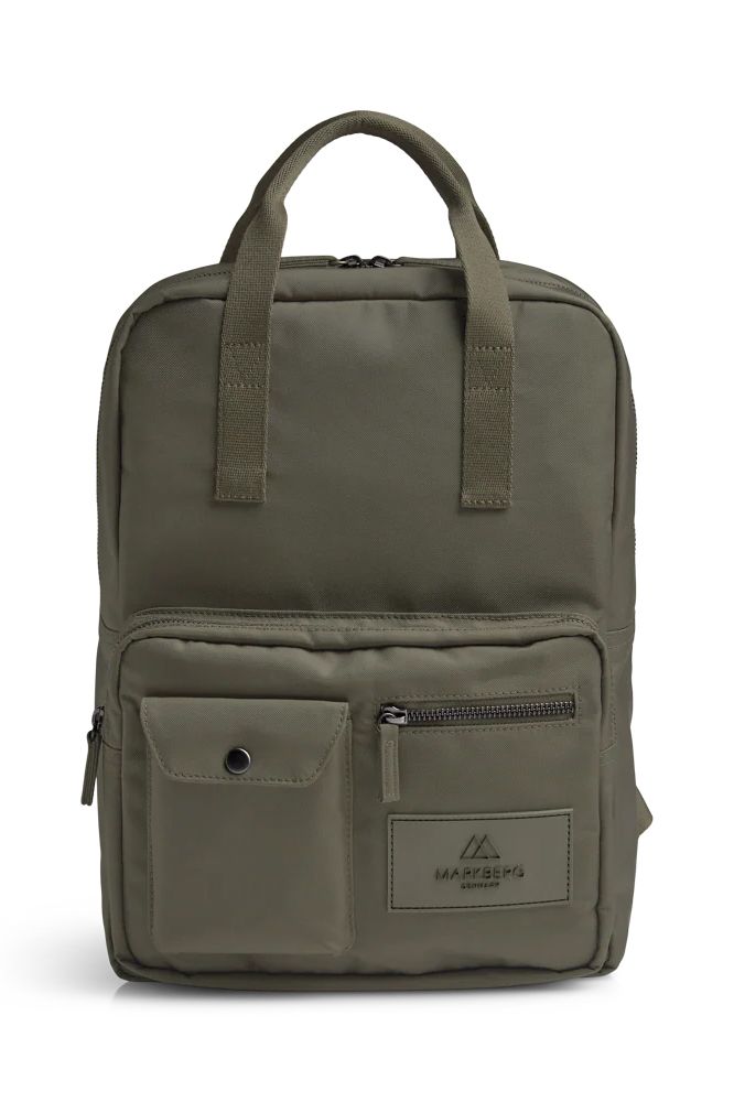 Markberg - Taske - DarlaMBG Backpack, Monochrome - Dark Olive