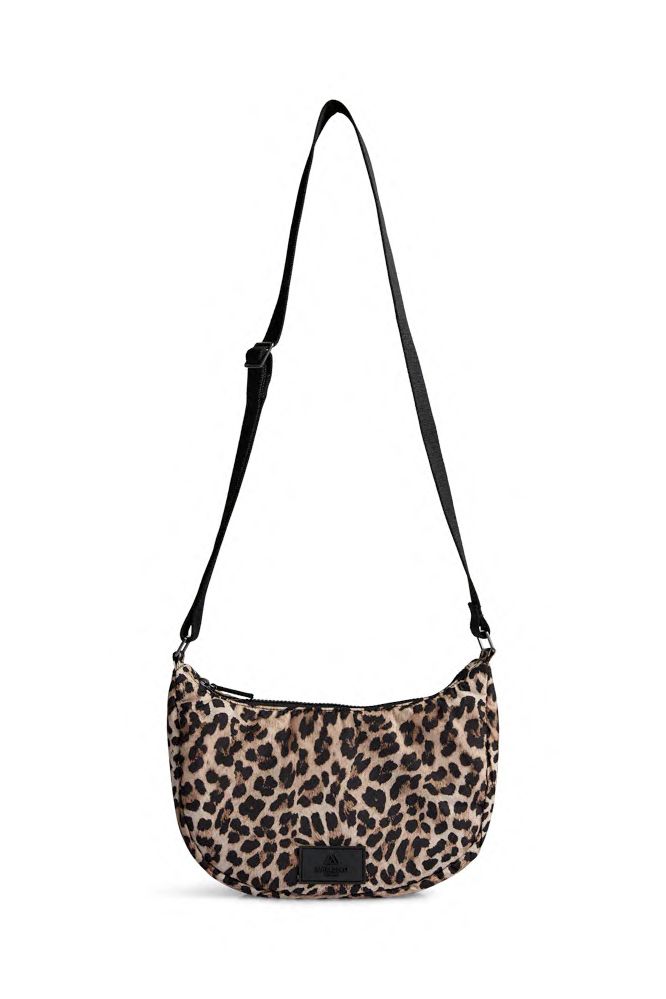 Markberg - Taske - DropMBG Crossb. Bag - Recycled Leopard
