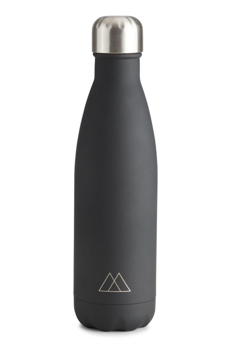 Markberg - Flaske - Markberg x Rebottle 500 ml - Black