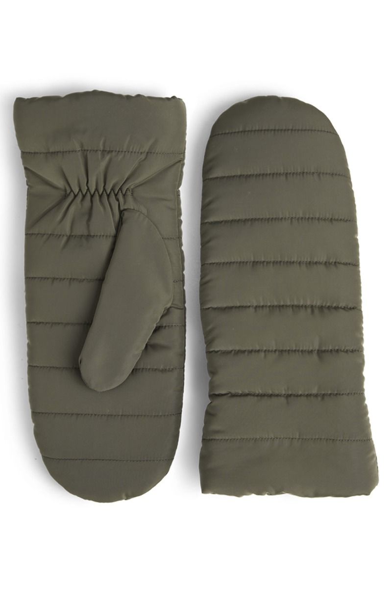 Markberg - Handsker - CelinaMBG Mitten - Olive