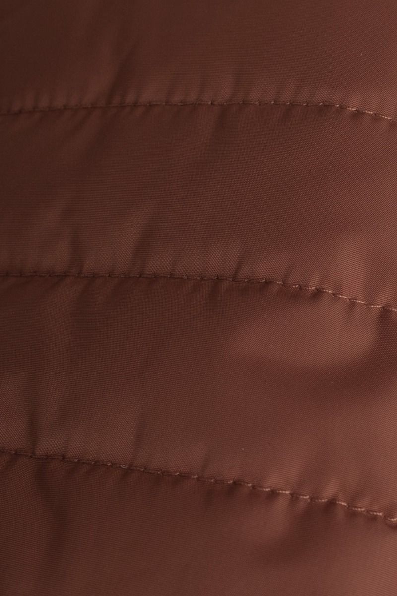 Markberg - Handsker - CelinaMBG Mitten - Terracotta