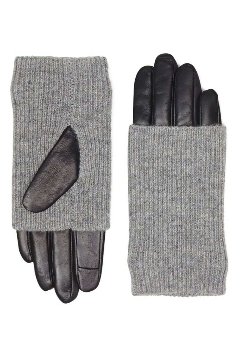 Markberg - Handsker - Helly Glove - Black w/Grey