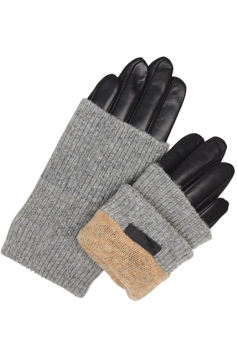 Markberg - Handsker - Helly Glove - Black w/Grey