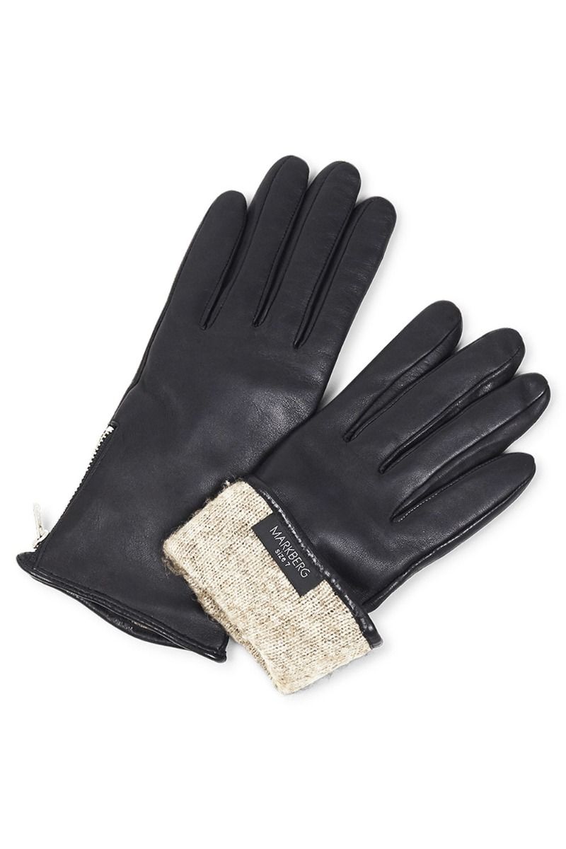 ❤︎ Markberg - Handsker - KathMBG Glove - Black