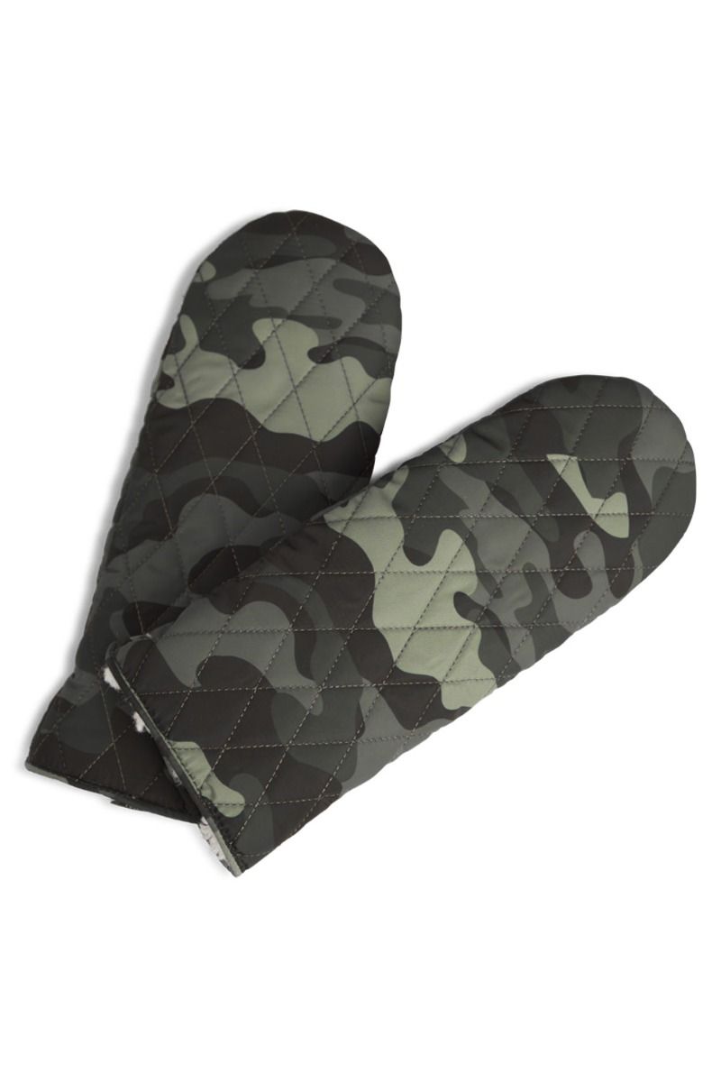 Markberg - Handsker - Renee Mitten - Camo Olive