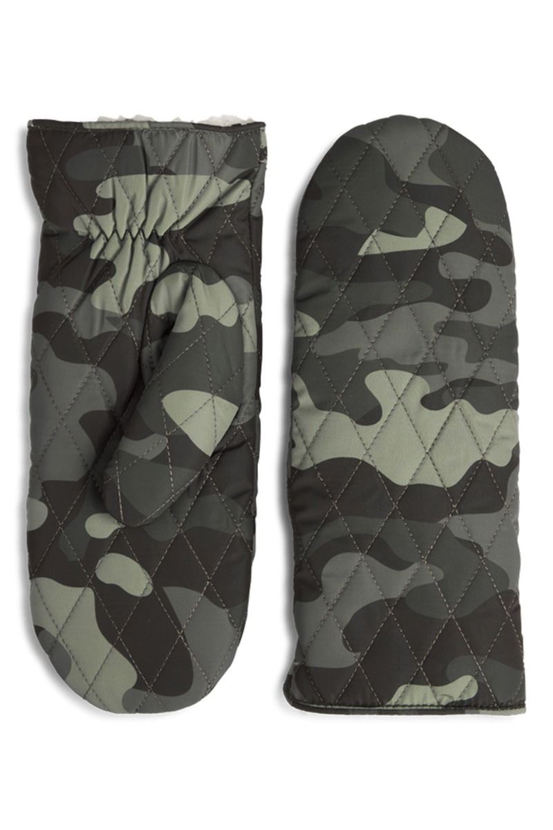 Markberg - Handsker - Renee Mitten - Camo Olive