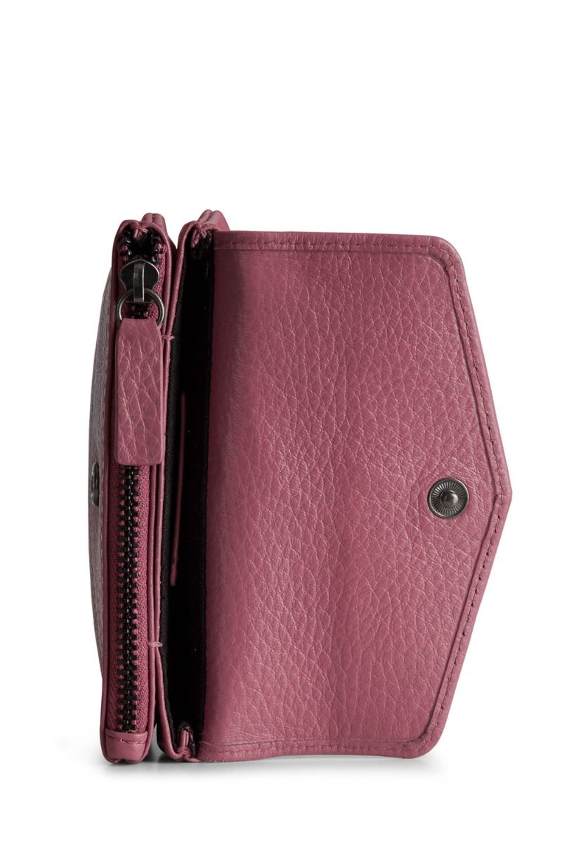 Markberg - Pung - Faith Coin Purse Grain - Rose Blush