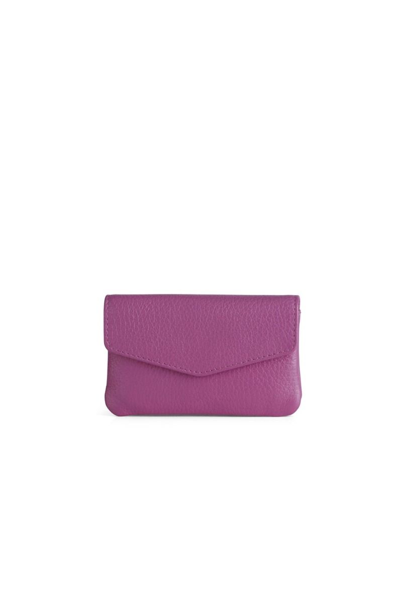 Markberg - Pung - FaithMBG Coin Purse, Grain - Fuchsia Pink