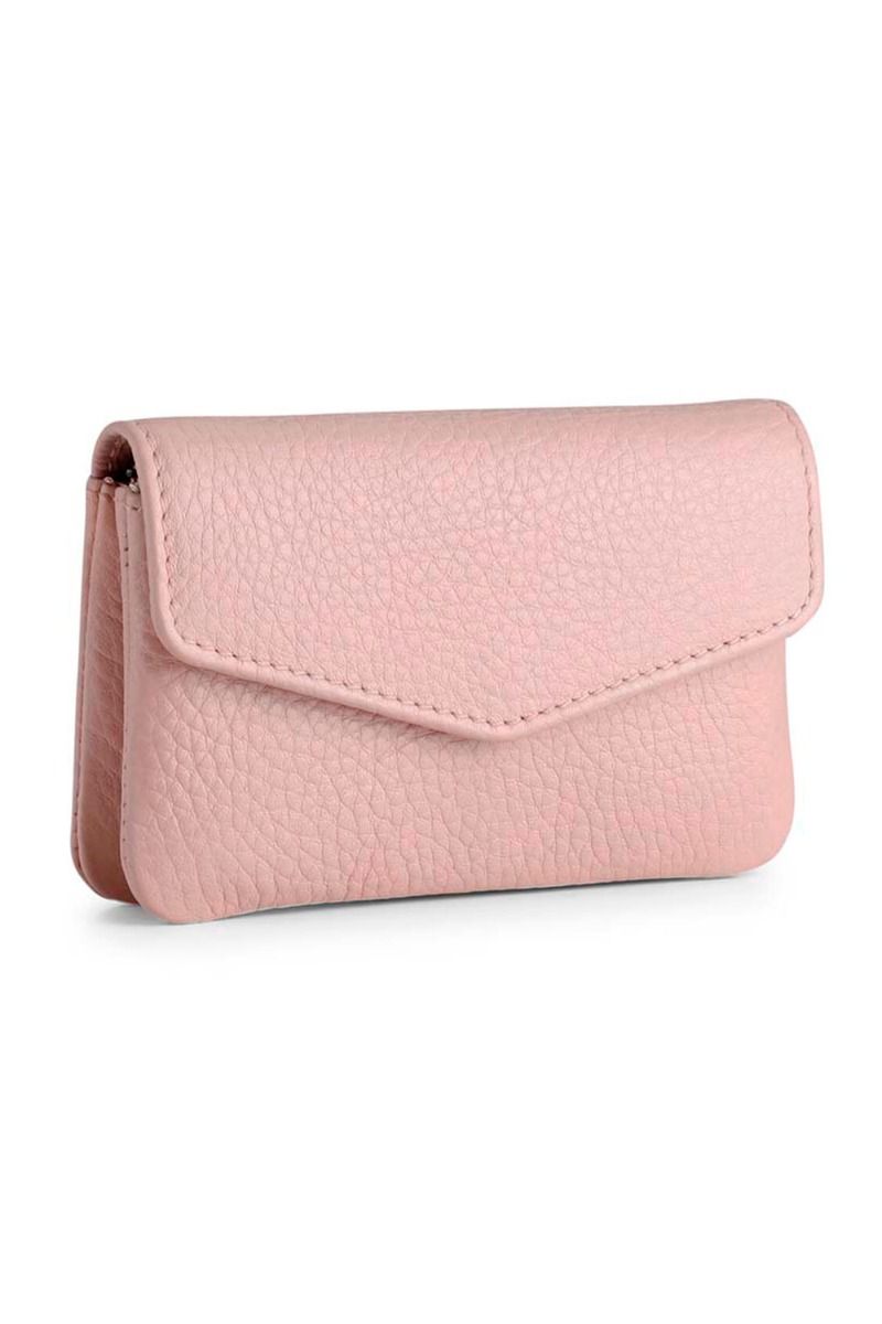 Markberg - Pung - Faith Coin Purse Grain - Dusty Rose