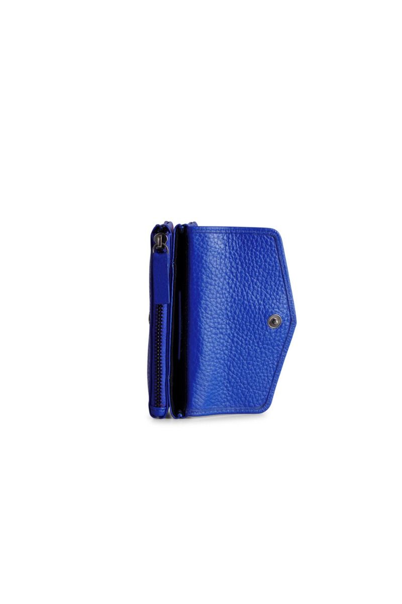 Markberg - Pung - FaithMBG Coin Purse Grain - Electric Blue
