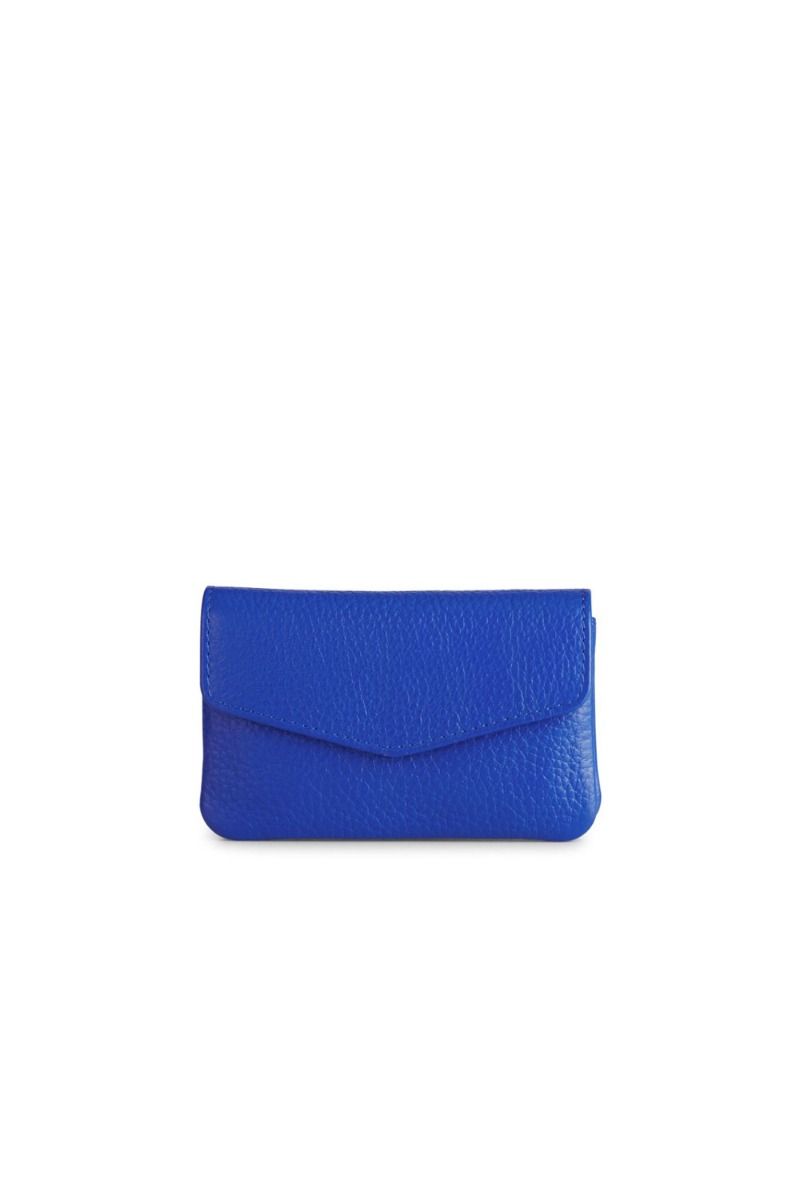 Markberg - Pung - FaithMBG Coin Purse Grain - Electric Blue