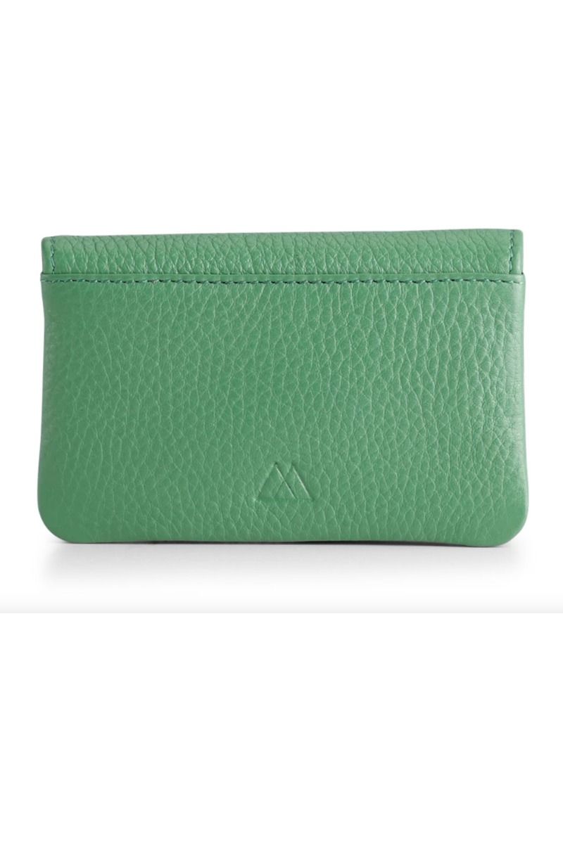 Markberg - Pung - FaithMBG Coin Purse, Grain - Jungle Green