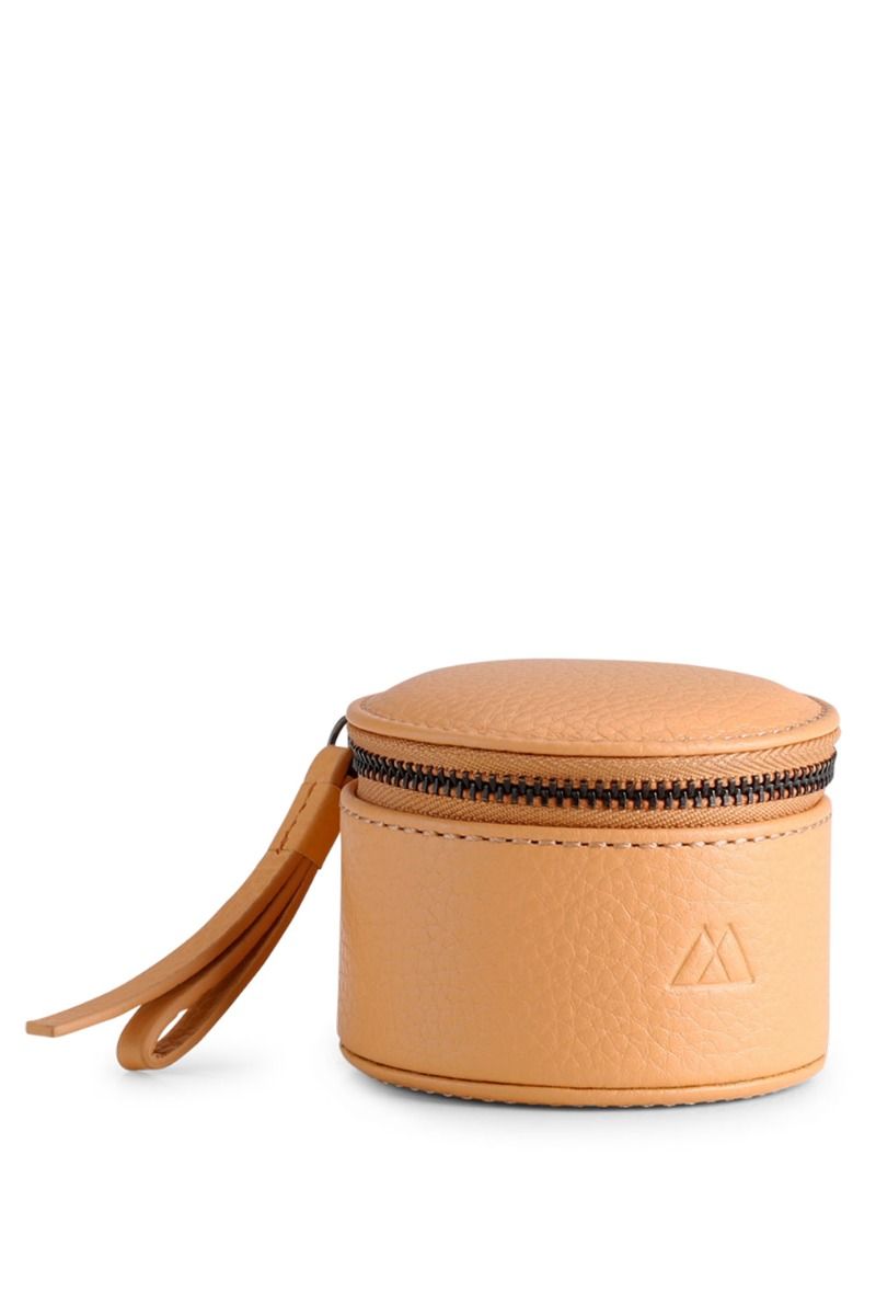 Markberg - Smykkeboks - LovaMBG Jewelry Box - Grain Apricot