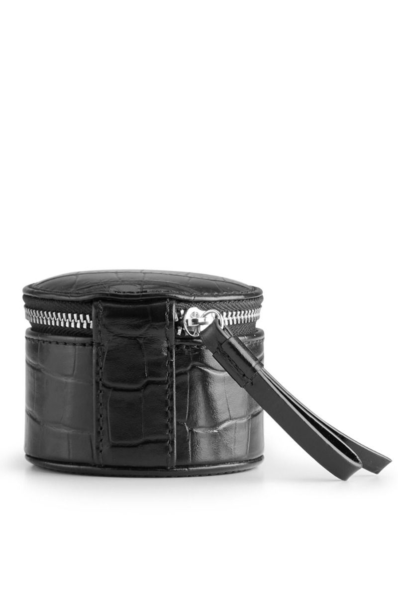 Markberg - Smykkeboks - LovaMBG Jewelry Box - Grain Black