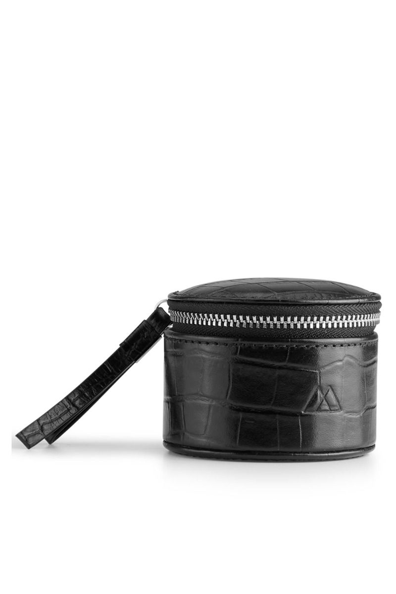 Markberg - Smykkeboks - LovaMBG Jewelry Box - Grain Black
