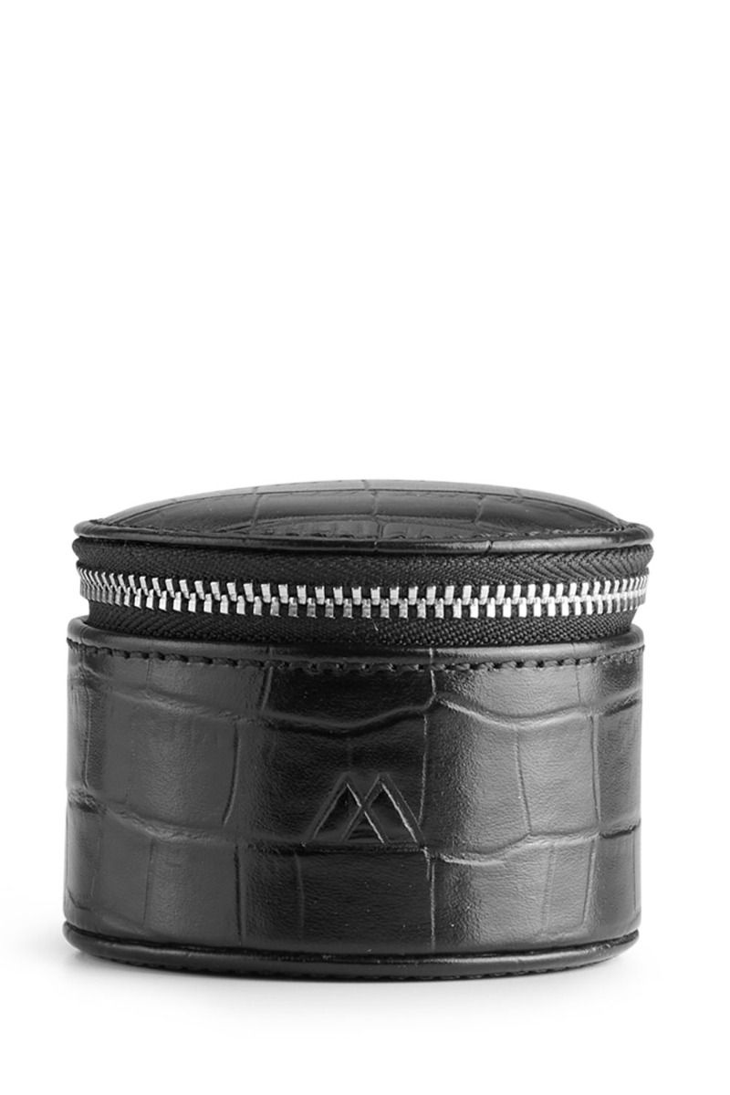 Markberg - Smykkeboks - LovaMBG Jewelry Box - Grain Black