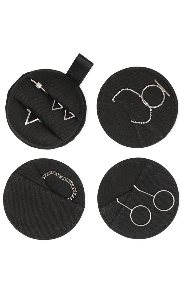 Markberg - Smykkeboks - LovaMBG Jewelry Box - Grain Black