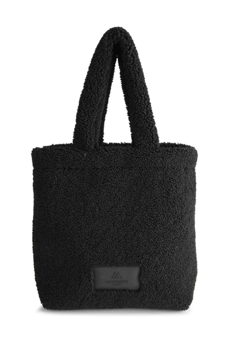 Markberg - Taske - AmberMBG Bag, Recycled - Black
