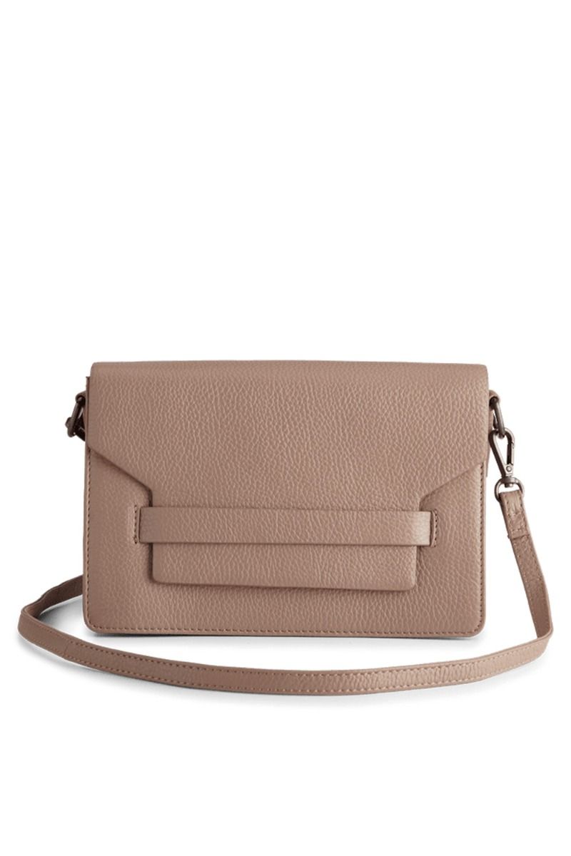 Markberg - Taske - Arabella Crossbody Bag - Grain Sand w/Black