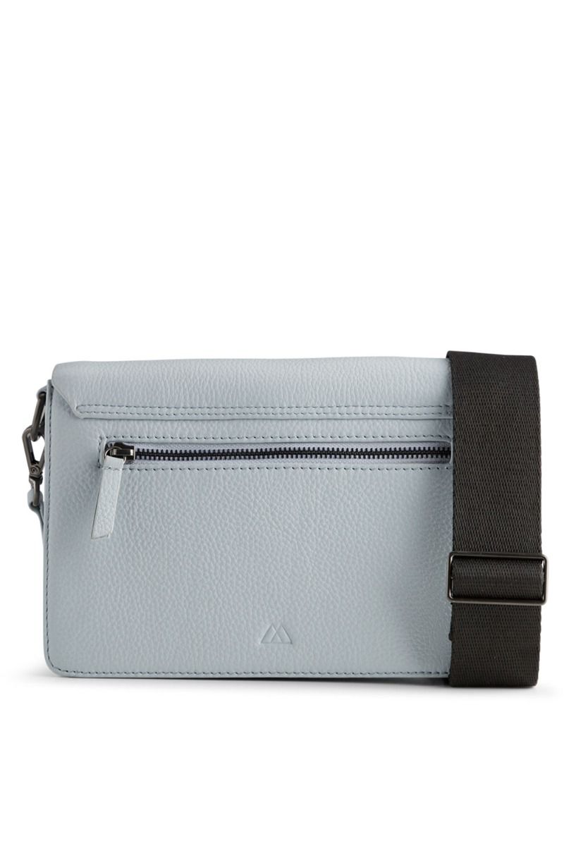 Markberg - Taske - Arabella Crossbody Bag - Ice Blue w/Black