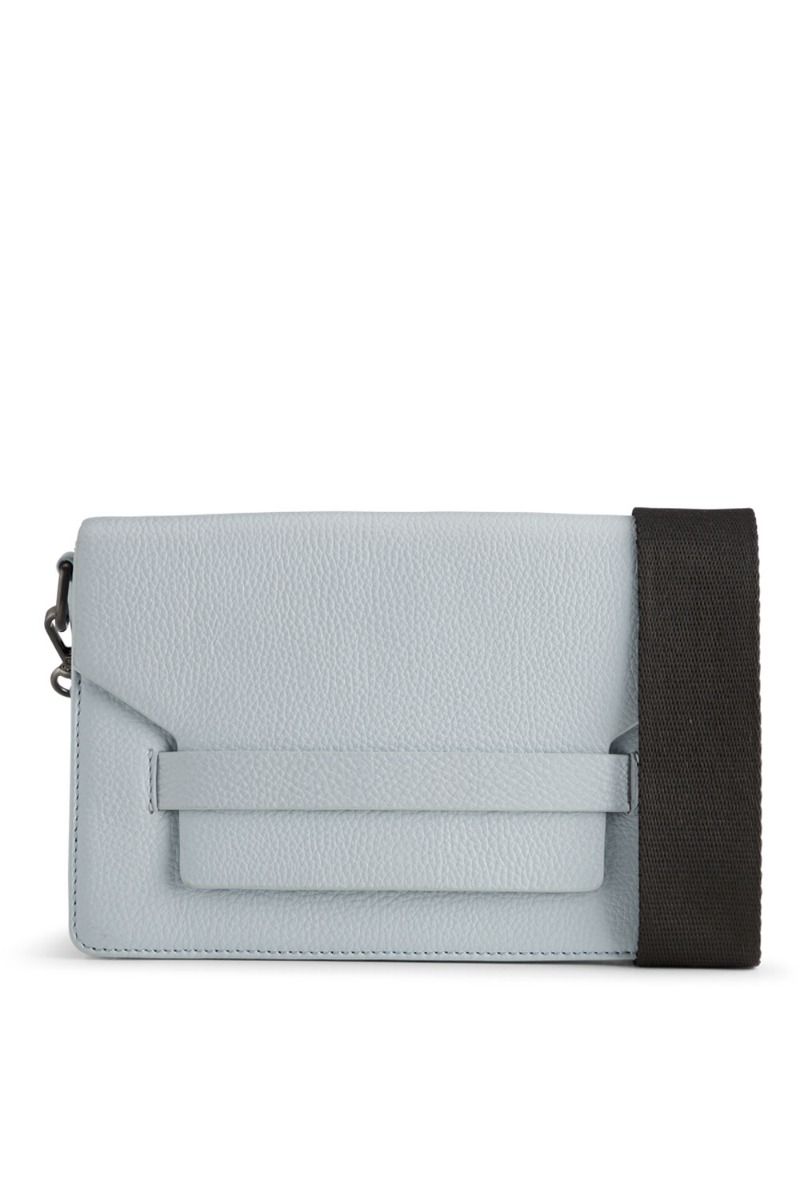 Markberg - Taske - Arabella Crossbody Bag - Ice Blue w/Black