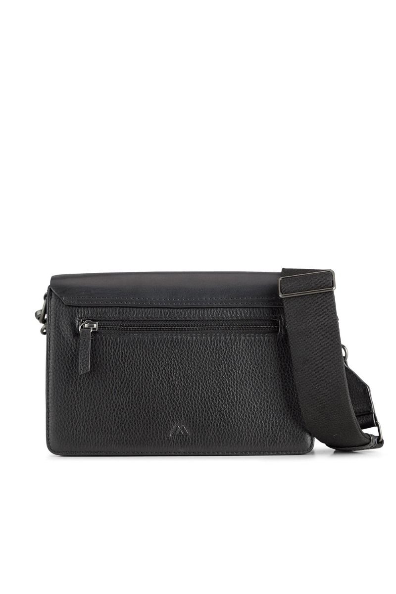 Markberg - Taske - ArabellaMBG Crossb.Bag - Gra.Mix Black w/Black