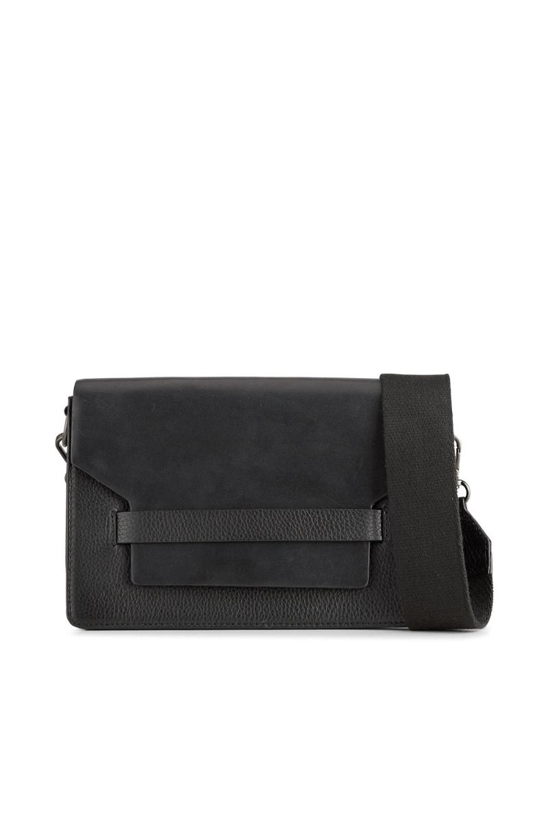 Markberg - Taske - ArabellaMBG Crossb.Bag - Gra.Mix Black w/Black