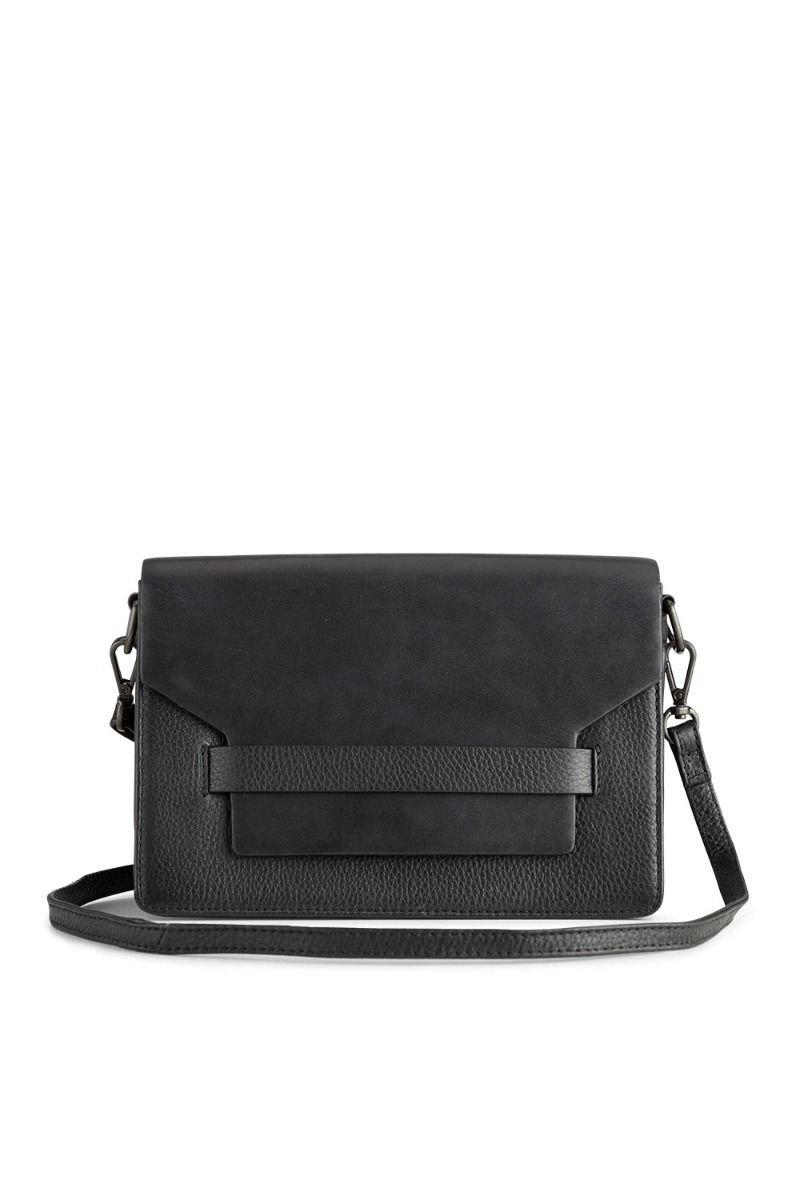 Markberg - Taske - ArabellaMBG Crossb.Bag - Gra.Mix Black w/Black