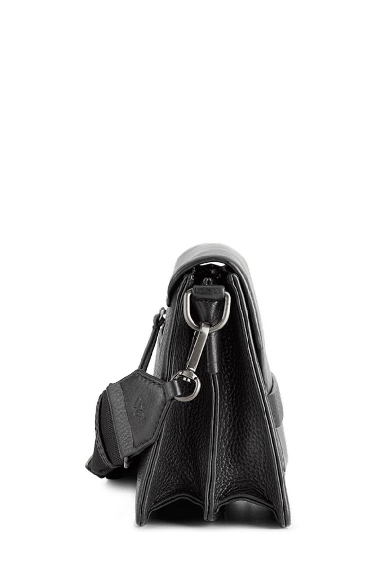 Markberg - Taske - ArabellaMBG Crossb.Bag - Gra.Mix Black w/Black