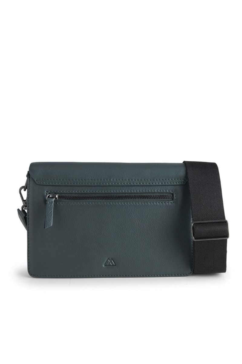 Markberg - Taske - ArabellaMBG Crossb. Bag - Pine Green w/Black