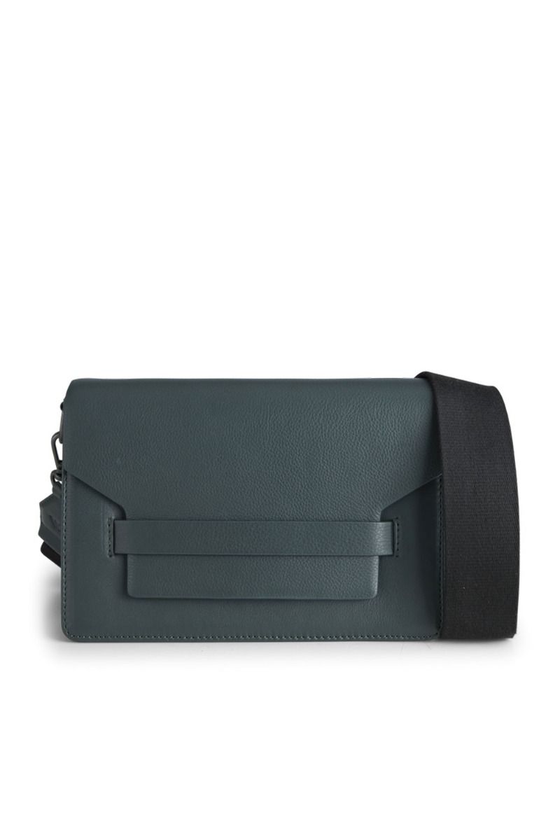 Markberg - Taske - ArabellaMBG Crossb. Bag - Pine Green w/Black