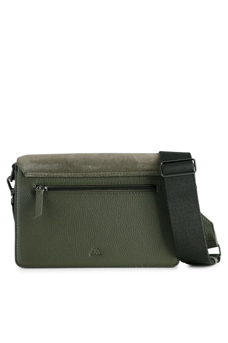 Markberg - Taske - ArabellaMBG Crossbag - Army w/Black