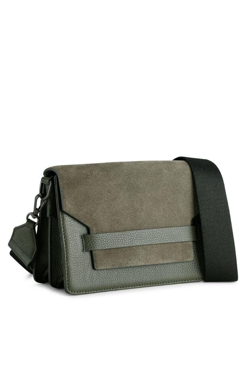 Markberg - Taske - ArabellaMBG Crossbag - Army w/Black