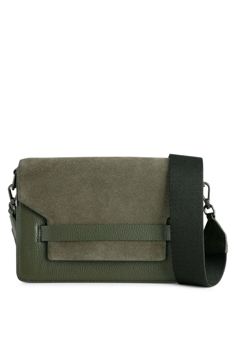 Markberg - Taske - ArabellaMBG Crossbag - Army w/Black