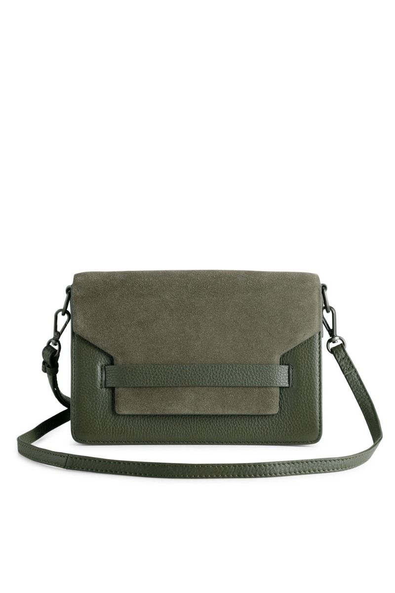 Markberg - Taske - ArabellaMBG Crossbag - Army w/Black