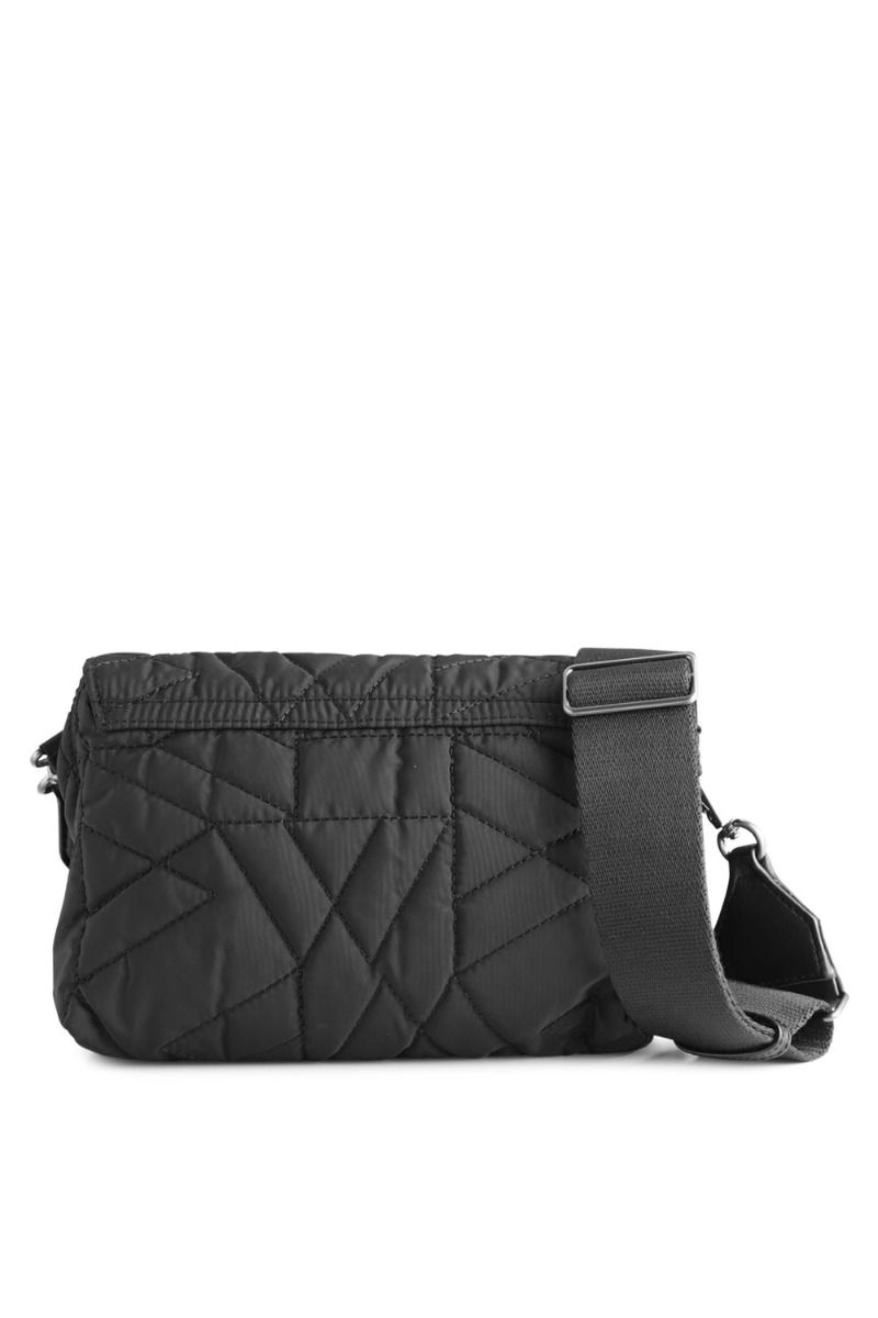 Markberg - Arona - Crossbody Bag - Monogram Black w/Black