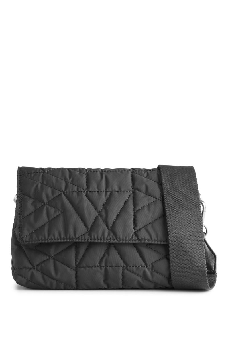 Markberg - Arona - Crossbody Bag - Monogram Black w/Black